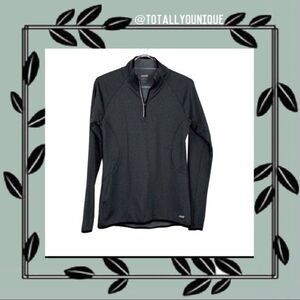 Avia Quarter Zip Active Top